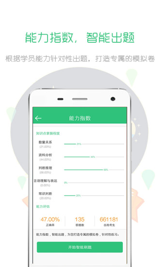 行测一点通app v1.6.4 安卓版1