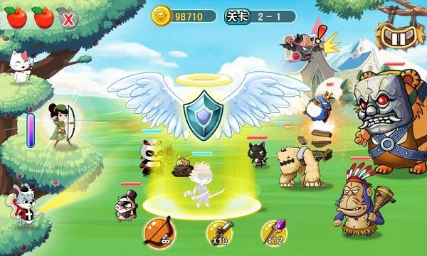 宠物王国5彩虹内购版