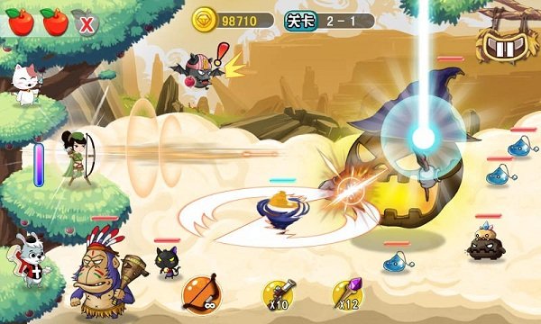 宠物王国5强制捕捉鬼王bt版 v1.0.1 安卓版0