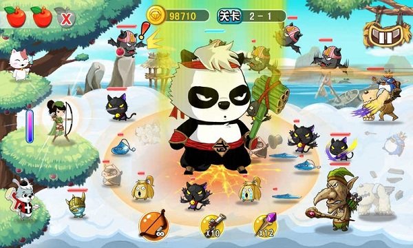 宠物王国5彩虹修改版