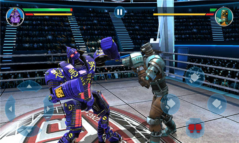 铁甲钢拳免费完整版(real stell) v1.31.1 安卓版 2