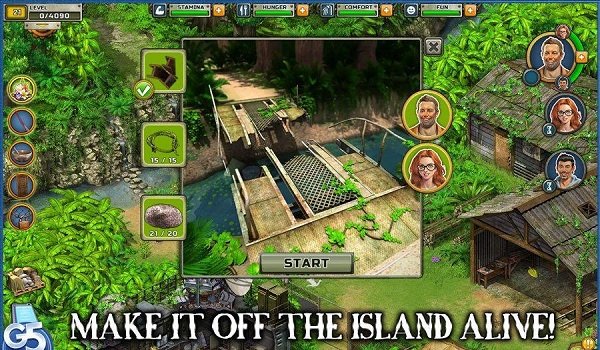 幸存者探索修改版