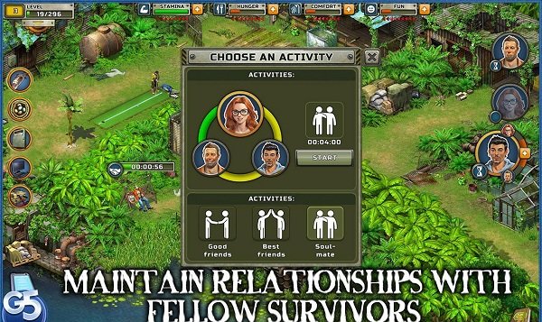 幸存者探索无限内购版 幸存者探索直装修改版