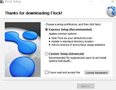 Flock浏览器 v3.5.3.4641 免费版0