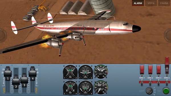 极限着陆直装版中文版 v3.7.1 安卓最新版2