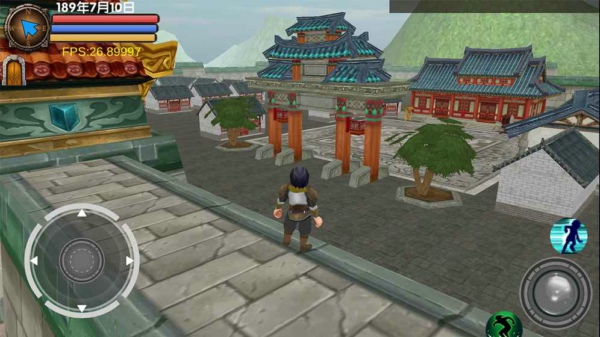 三国大时代5飞龙在天修改版 v2.2.5 安卓版0