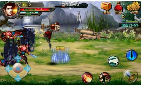 亡灵杀手3内购修改版 v1.2.0 安卓版1