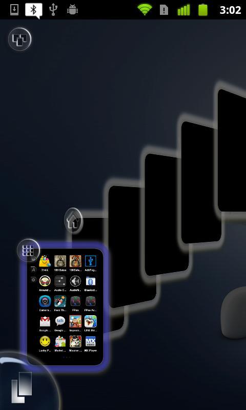 TSF Shell手机桌面主题app v3.9.1 安卓版0