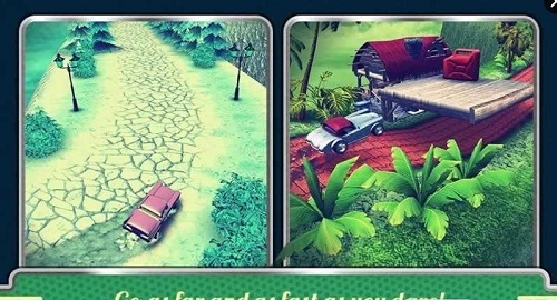 眩晕赛车内购修改版 v1.0.0 安卓版1