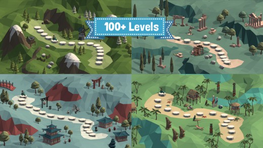 poly bridge手机修改版 v1.0 安卓版1