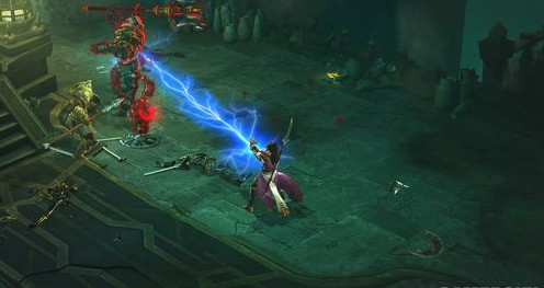 暗黑破坏神3手机版