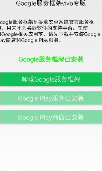 Google 服务框架vivo专版 v4.1.2 安卓版0