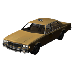 出租车驾驶任务游戏