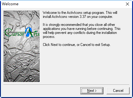 activicons(图标更换工具) activicons软件下载