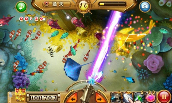 捕鱼达人2017内购修改版 v2.2.1 安卓版2