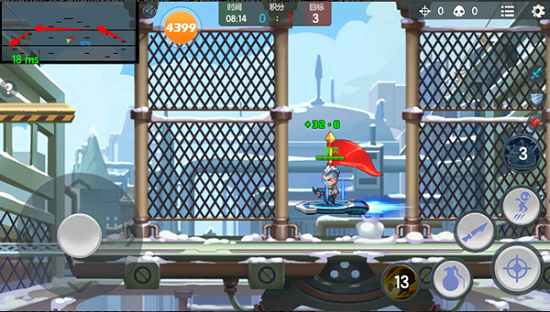 4399小小突击队真正修改版 v1.2.1 安卓无限钻石版0