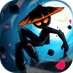 火柴人闯关游戏