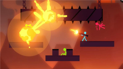 九游乱斗火柴人手游 v1.15.7 安卓版1