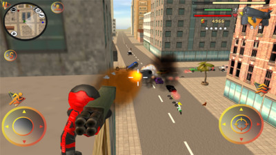 火柴蜘蛛人英雄2无限金币版 v2.1 安卓版1