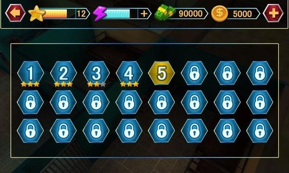 火柴人越狱3d汉化版 v2.6 安卓版2