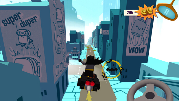 乐高超级英雄迷你车2手游 v1.0.2 官方安卓版2