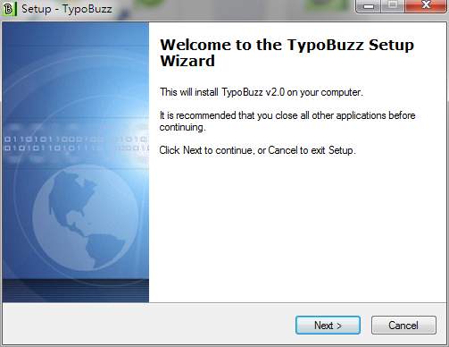 typobuzz(检查错别字的工具) 免费版0