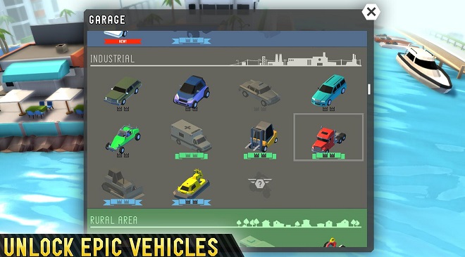 鲁莽大逃亡2中文版 v2.2.6 安卓最新版1