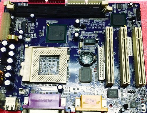 810主板VGA显卡驱动