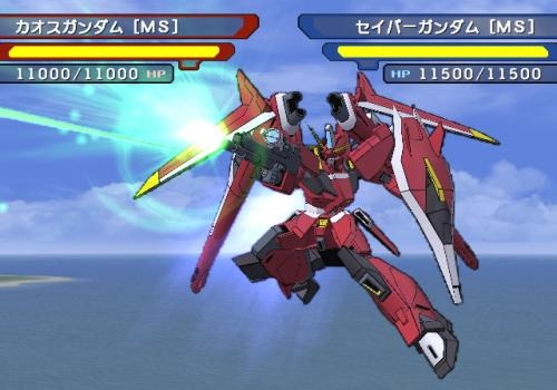 机动战士高达seed模拟器