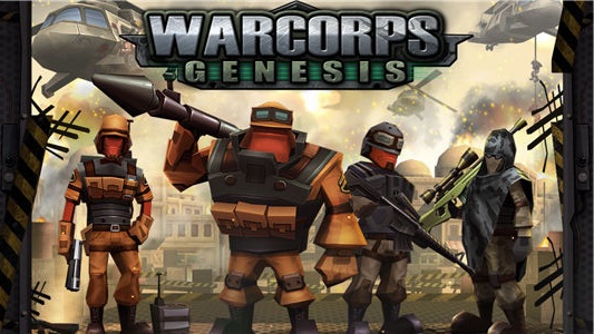 战争兵团起源内购修改版 v1.1.3 安卓版0