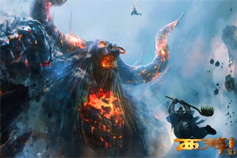 西游降魔篇3d内购修改版 v2.0.3 安卓无限元宝版3