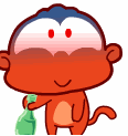 小猴王动态表情包