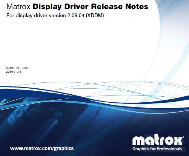 matrox extio f1400系列显卡驱动se版 for winxp v2.03.02.006 免费版0