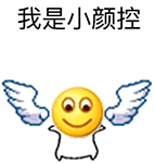 emoji天使翅膀qq表情包