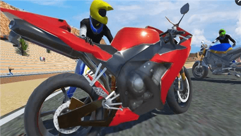 极限3d摩托车 v1.8 安卓版0