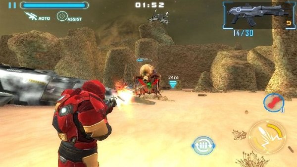 太空装甲2中文版 v1.2.9 安卓版2