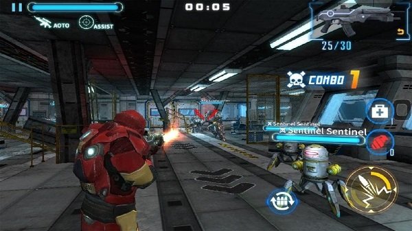 太空装甲2中文版 v1.2.9 安卓版3