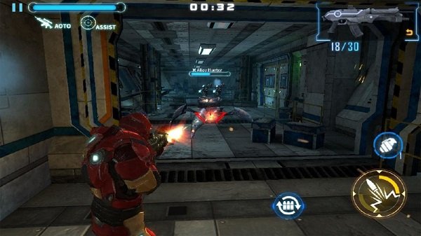 太空装甲2中文版 v1.2.9 安卓版4