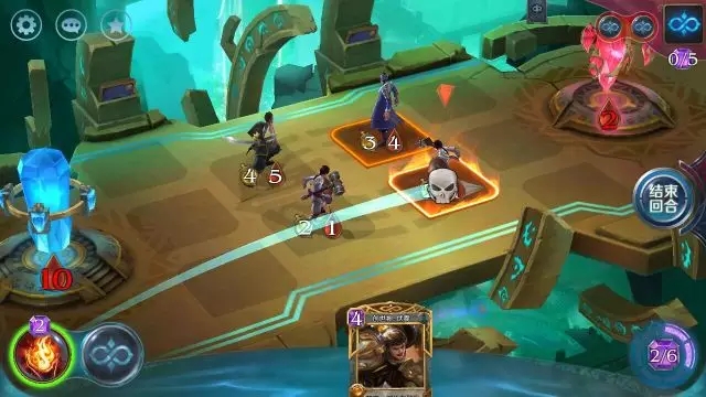 英雄战歌腾讯版 v1.1.18 安卓版3