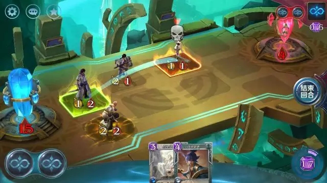 英雄战歌腾讯版 v1.1.18 安卓版1