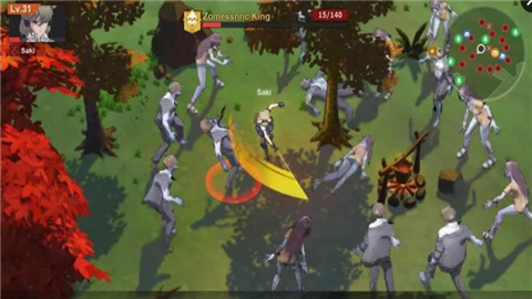 地球末日生存少女Z汉化版 v1.0.12 安卓版1