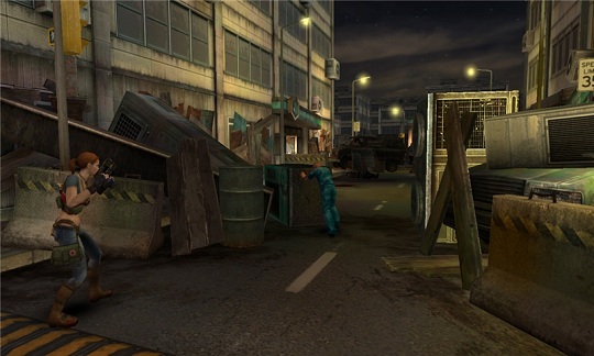 职业杀手僵尸之城2起源中文修改版 v3.2.1 安卓版0