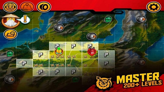 乐高幻影忍者手机游戏 v102.1.241 安卓免费版1