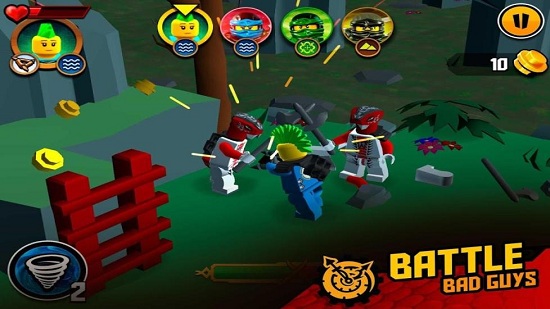 乐高幻影忍者手机游戏 v102.1.241 安卓免费版3