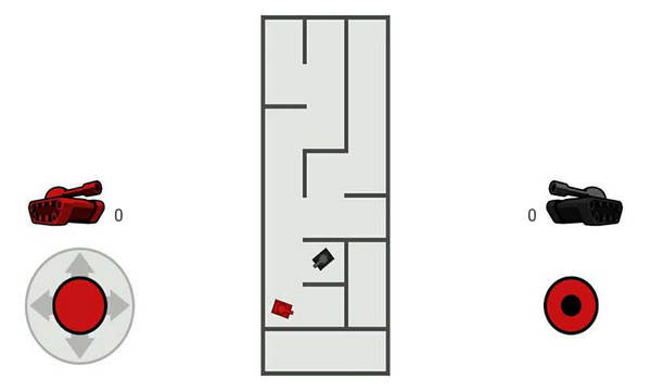 坦克动荡2手游 v1.0.7 安卓版1