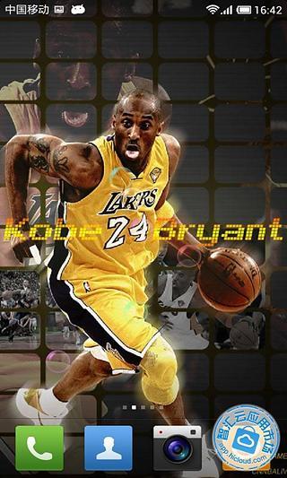 科比动态壁纸 v2.0 安卓版0