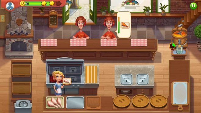 烹饪小镇修改版