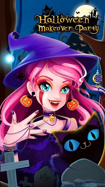 万圣节化妆舞会修改版