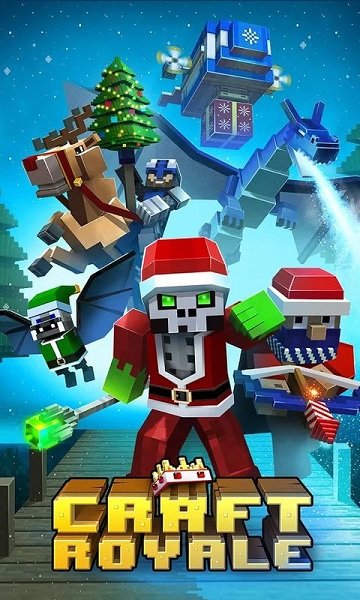 我的世界皇室战争中文修改版 v3.15 安卓版0