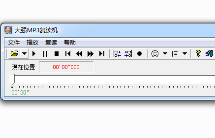 大强MP3复读机